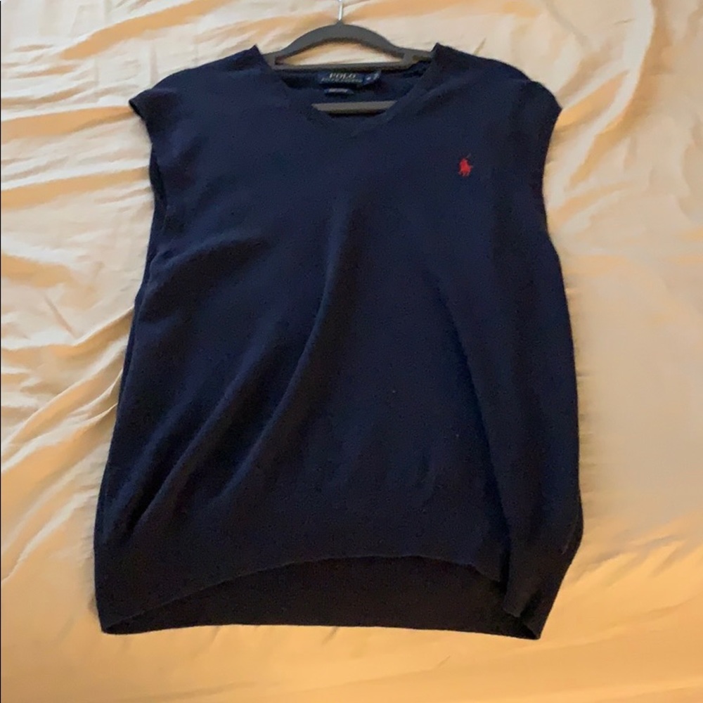 Polo vest